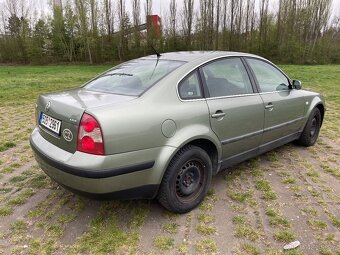 Volkswagen Passat b5.5 1.8T 110kw - 5