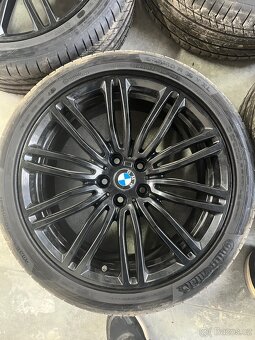 Prodám 5x112 r19 BMW G30 - 5
