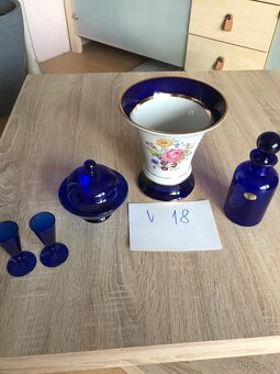 sklo, porcelán, keramika - 5