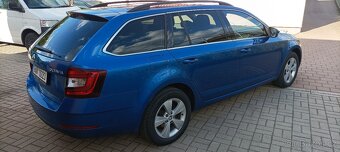 Škoda Octavia Combi III, 2.0tdi 4x4 2018 - 5