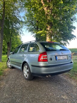 Škoda Octavia II 1.9TDI - 5