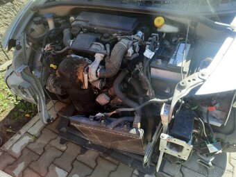 Prodám elektrické řízení C3 - 5