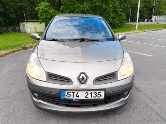 Prodám Renault Clio III 2008 - 5