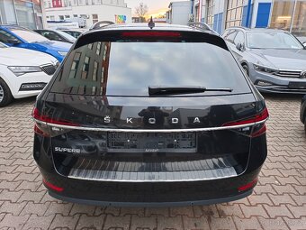 Škoda Superb 3 2.0TDI 110kW DSG 106tkm Matrix LED Navi DAB - 5