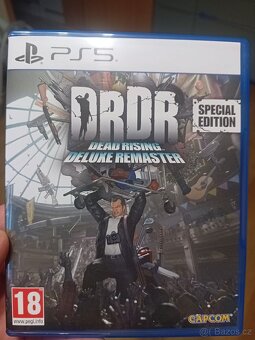 Prodám hry na xbox 360 a ps5 - 5