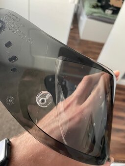 SCORPION PLEXI Dark smoke - 5