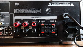 5.1 AV Receiver Kenwood KRF-7060D - 5