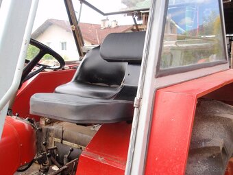 Zetor 5911-plus vlek - 5