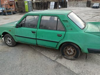 Škoda 130L - 5