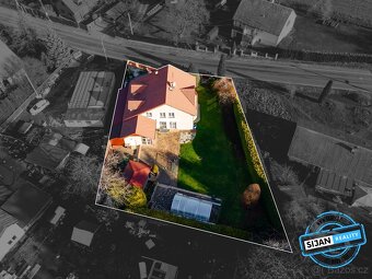Prodej rodinného domu v Raduni, okr. Opava, ev.č. 00524 - 5