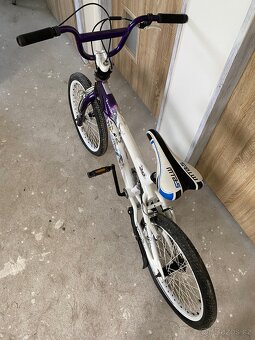 BMX/freestyle kolo Trouble Spirit - 5