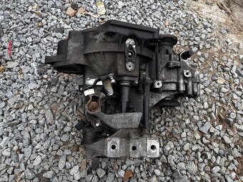 Převodovka 1.9tdi DEA, EGR Octavia 1 - 5