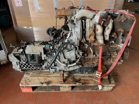 Převodovka ISUZU Niesetronic Smoother 6+1 - 5