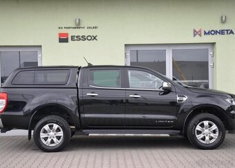 Ford Ranger 2,0Bi-TDCi Cab Limited ČR - 5