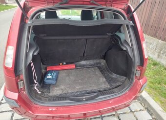 Ford Fusion 1.4i Rok 2010 Najeto 170 xxx km. Klima - 5