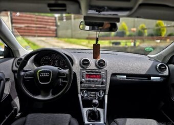Audi A3, TFSI - 5