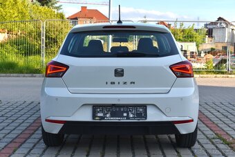 Seat Ibiza 1.0 TSi/2017/70kW/199tkm/Kamera/LED/Navi - 5