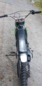 Pitbike 125 - 5
