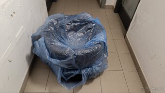ZIMNÍ PNEU 2KS 245/45/18 R18 - 5