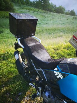 Cfmoto 450 - 5