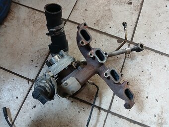 turbo 03L253016T na VW Passat B6 apod - 5
