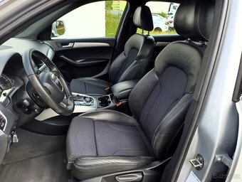 Audi Q5 2.0 TDi Quattro AUT Kůže Navi - 5