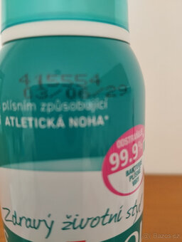 SANYTOL dezinfekce do obuvi, sprej 150 ml - 5