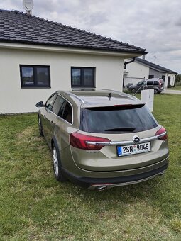 OPEL INSIGNIA 2.0 CDTI 143KW 4x4 AUT DPH - 5