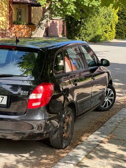 🔥 Škoda Fabia 2010 TDI 🔥 - 5
