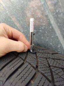 zimní kola Subaru - 6jx15" ET55, 185/60 R15 88T - 5