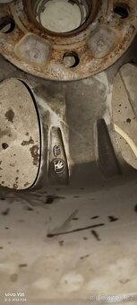 Alu kola 16R 5x112 - 5