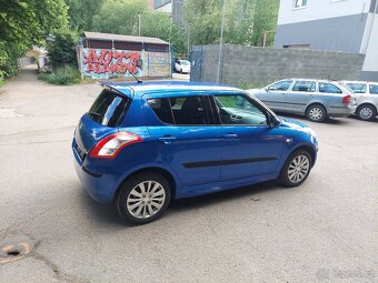 Suzuki Swift 1.2 VVTi, 4x4, rok 2011... - 5
