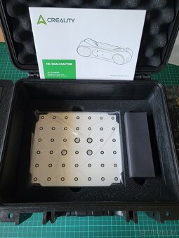 3D scanner Creality CR-Scan Raptor - 5