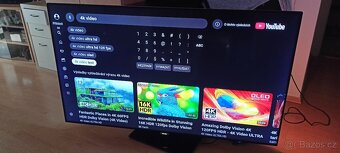 Led Smart Android 4K Philips 55 palcu 140 cm - 5