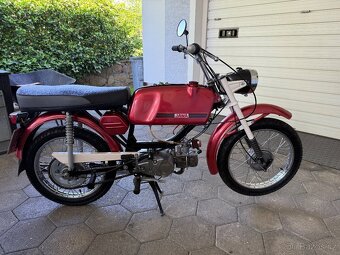 Jawa mustang 23 - 5