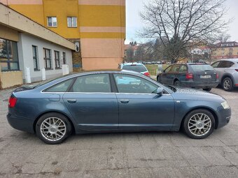 Audi A6 C6 3.0 TDi - náhradní díly - 5