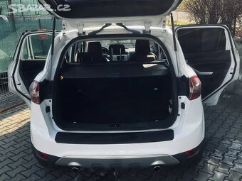 FORD Kuga 2,0 TDCi 2010 4X4 tažné CZ Cebia 250tKM - 5