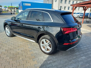 Audi Q5 2.0 TDI S-LINE Quattro MANUÁL 6° - 5