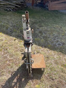 Hydraulický Štípací Lis - 5