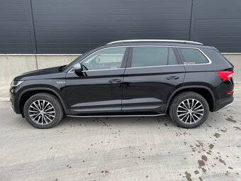 Škoda Kodiaq Scout 2.0 TDI 4X4 DSG Plný Servis 1.Majitel - 5