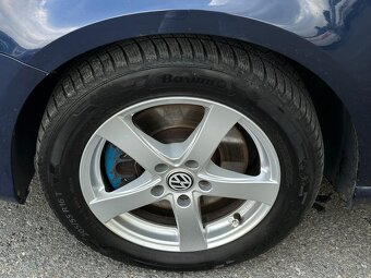 Volkswagen Passat Variant 2.0TDI/130kW DSG 4x4 Webasto - 5