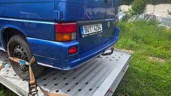 VW T4 - zadní dveře - 5