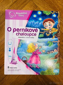 Albi tužka a knihy kouzelné čtení - 5