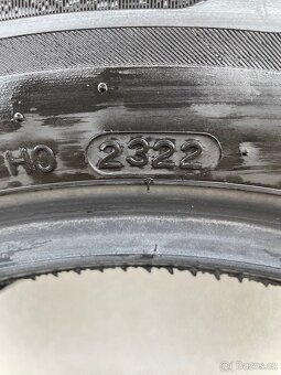 Sada letních pneu.Hankook 205/65 R16 C - 5