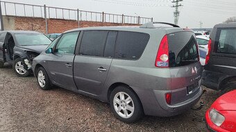 RENAULT ESPACE IV 1.9 DCi, nahradni dily, ND - 5