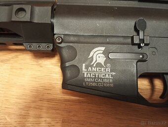 Airsoftová zbraň - 5