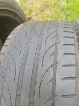 4x letní pneu Hankook Ventus V12 evo² 245/40 R18 - 5