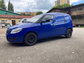 Škoda Praktik/Roomster 1.2 Htp - 5