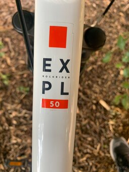 Chlapecké horské kolo ROCKRIDER EXPL50 - 5
