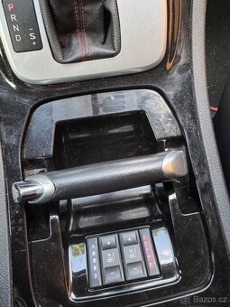 Prodám/vyměním Ford s-max ST 2.0tdi 120kw rok 2011 - 5